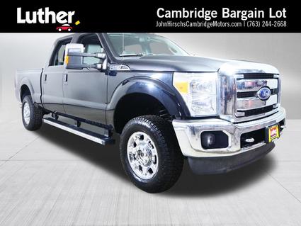2012 Ford F-250 Cambridge MN