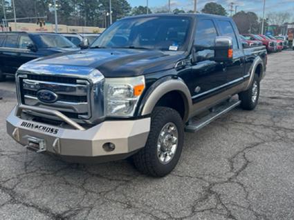2012 Ford F-250 Virginia Beach VA