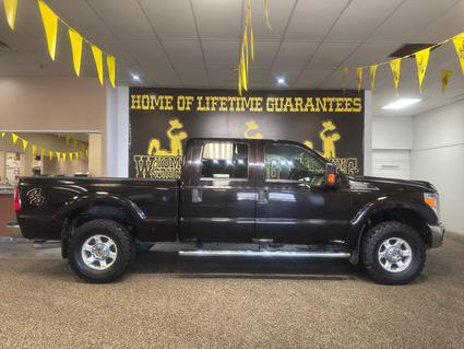 2014 Ford F-250 Rock Springs WY