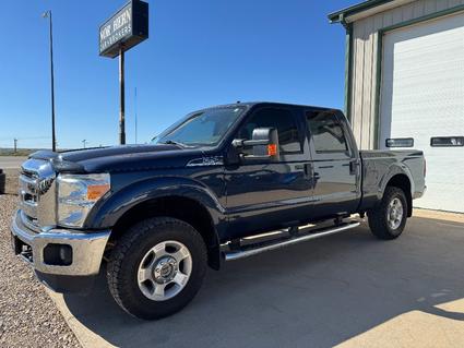 2015 Ford F-250 Belle Fourche SD