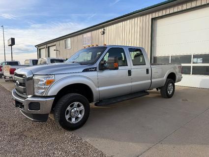 2016 Ford F-250 Belle Fourche SD