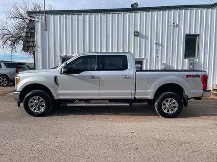 2017 Ford F-250 Gillette WY