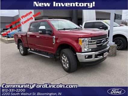 2017 Ford F-250 Bloomington IN