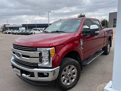 2017 Ford F-250 Bloomington IN