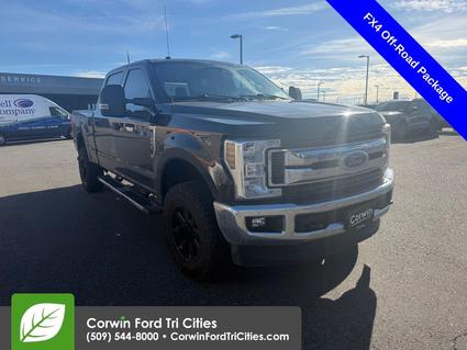 2018 Ford F-250 Pasco WA