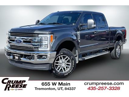 2018 Ford F-250 Tremonton UT