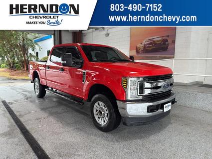 2018 Ford F-250 Lexington SC