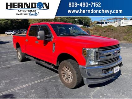 2018 Ford F-250 Lexington SC