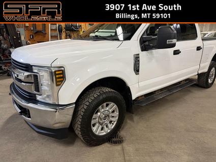 2019 Ford F-250 Billings MT