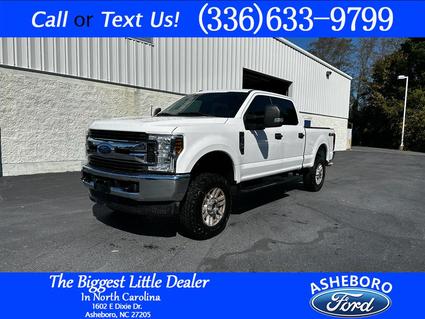 2019 Ford F-250 Asheboro NC