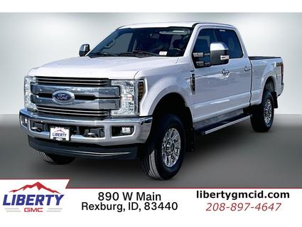2019 Ford F-250 Rexburg ID