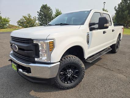 2019 Ford F-250 Grangeville ID