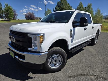 2019 Ford F-250 Grangeville ID