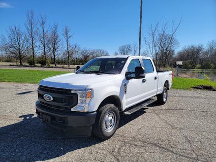2020 Ford F-250 Mooresville IN