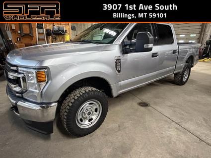 2021 Ford F-250 Billings MT