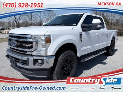 2021 Ford F-250 Jackson GA