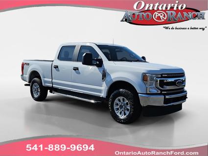 2021 Ford F-250 Ontario OR