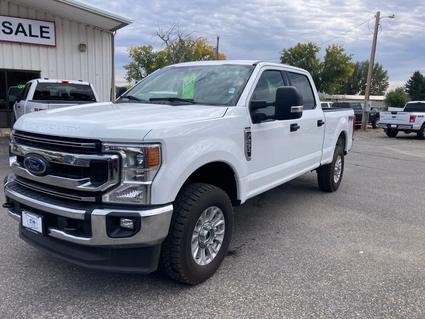 2022 Ford F-250 Laurel  MT
