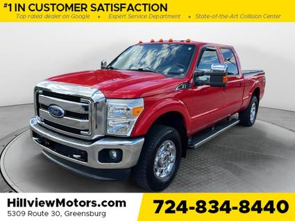2012 Ford F-250 Greensburg PA
