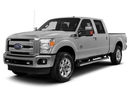 2014 Ford F-250 Centralia IL