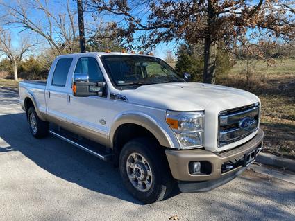 2014 Ford F-250 Carbondale IL