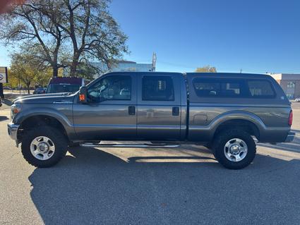 2015 Ford F-250 Casper WY