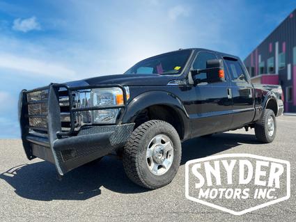 2015 Ford F-250 Bozeman MT