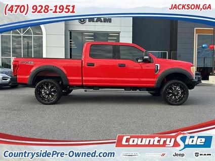 2017 Ford F-250 Jackson GA