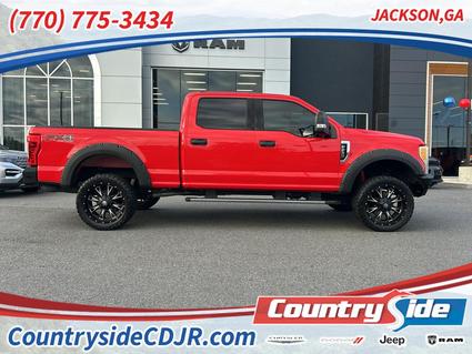 2017 Ford F-250 Jackson GA