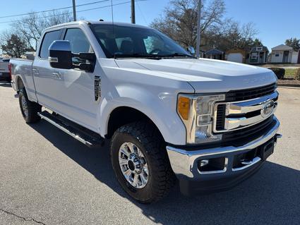 2017 Ford F-250 York SC