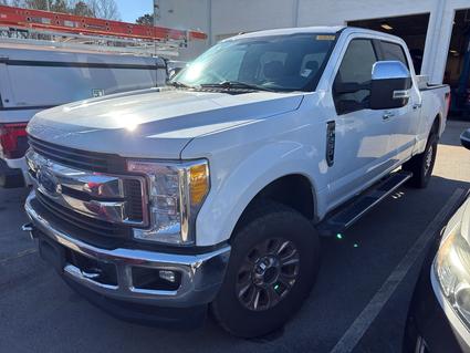 2017 Ford F-250 York SC