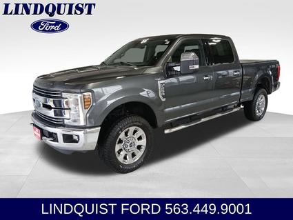 2018 Ford F-250  