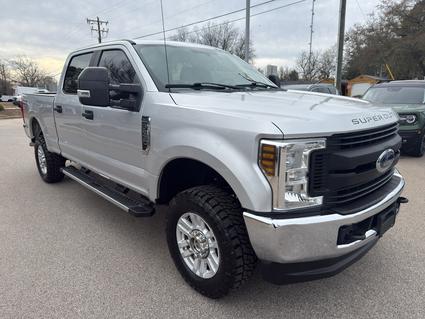 2019 Ford F-250 York SC