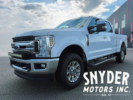 2019 Ford F-250 Bozeman MT