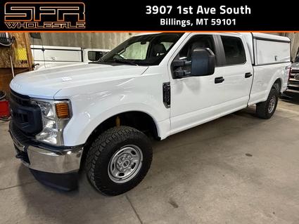2021 Ford F-250 Billings MT