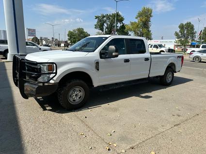 2022 Ford F-250 Wolf Point MT