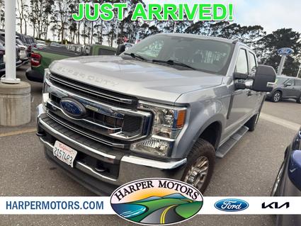 2022 Ford F-250 Eureka CA