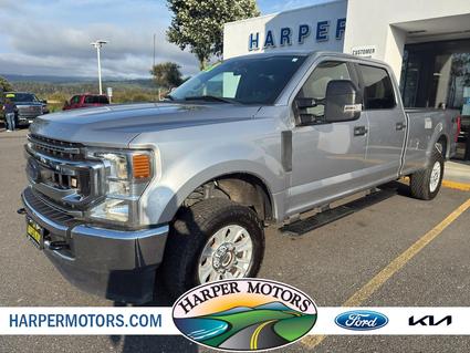 2022 Ford F-250 Eureka CA