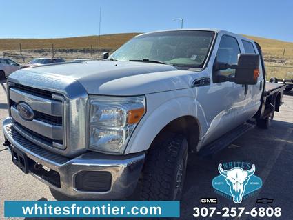 2012 Ford F-250 Gillette WY
