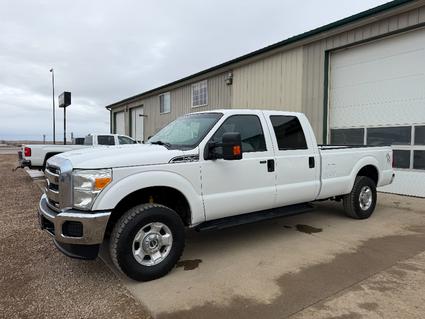 2012 Ford F-250 Belle Fourche SD