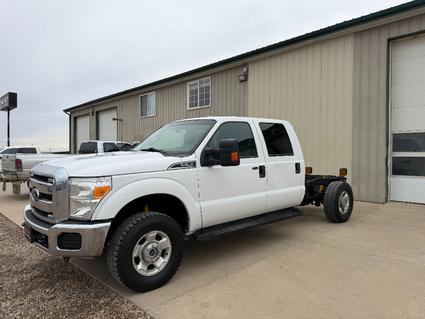 2012 Ford F-250 Belle Fourche SD