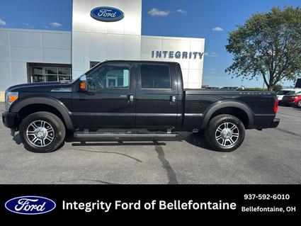 2015 Ford F-250 Bellefontaine OH