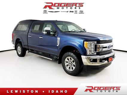 2017 Ford F-250 Lewiston ID