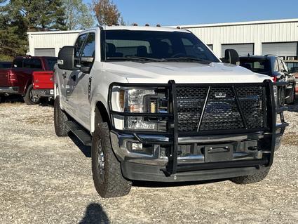 2018 Ford F-250 Griffin GA