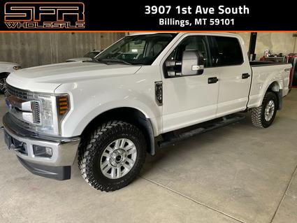 2019 Ford F-250 Billings MT