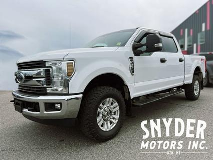 2019 Ford F-250 Bozeman MT