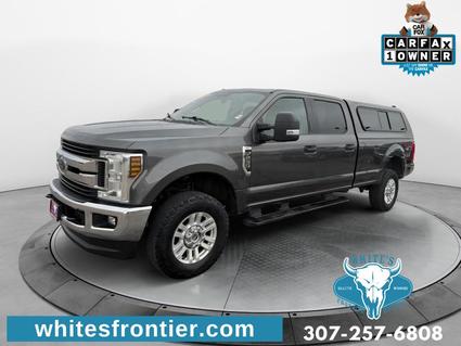 2019 Ford F-250 Gillette WY