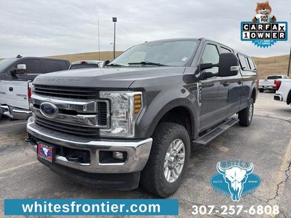 2019 Ford F-250 Gillette WY