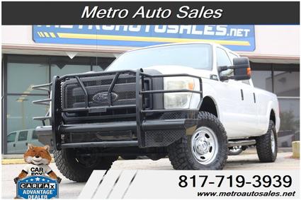 2012 Ford F-250 Arlington TX
