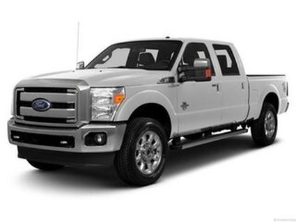2013 Ford F-250 Ephraim UT